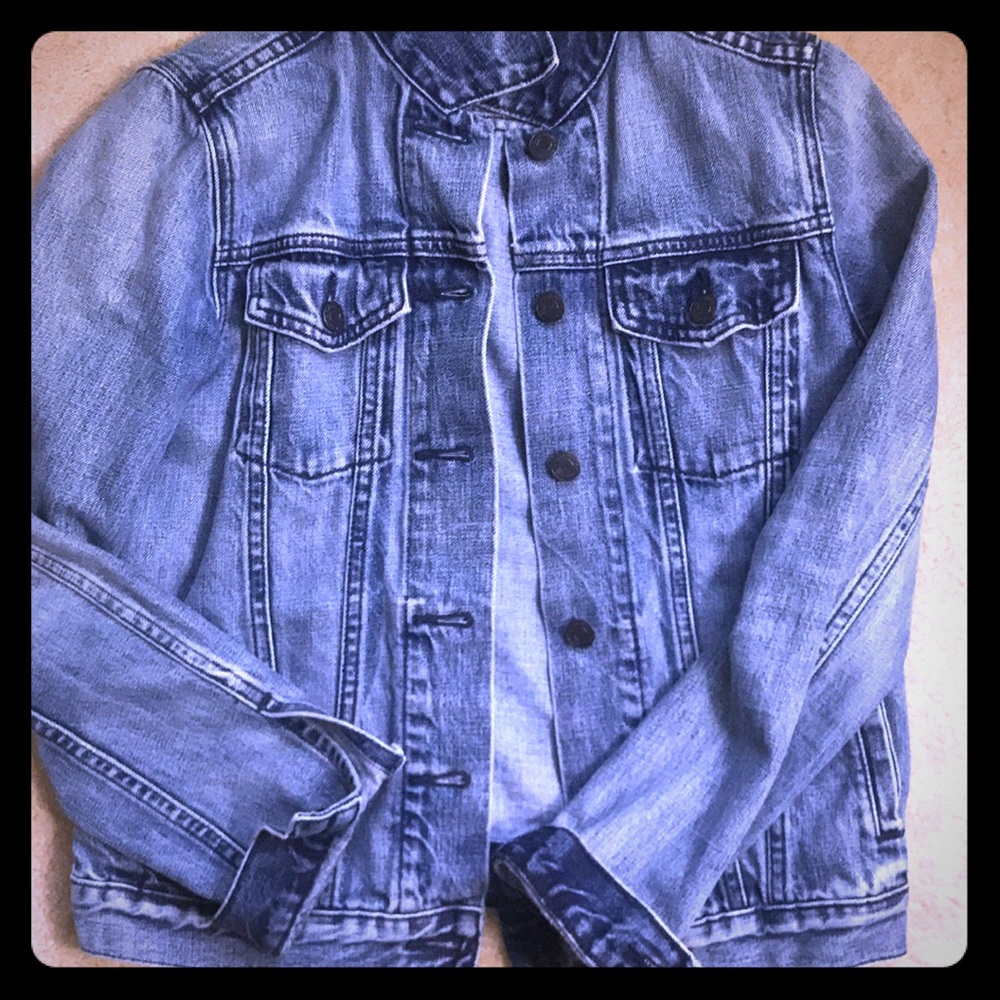 Denim jacket